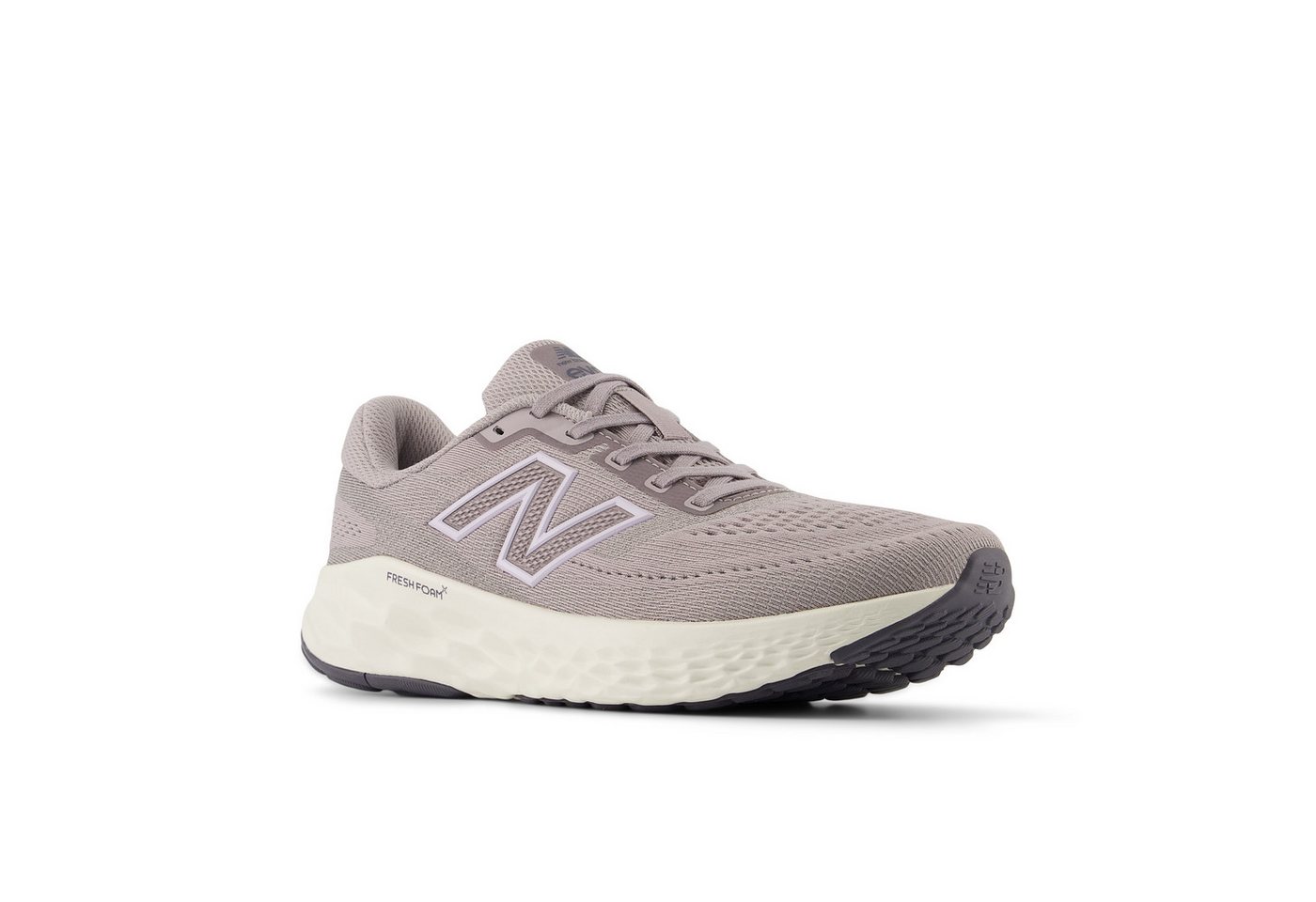New Balance EVOZ Laufschuh (truffle salt)