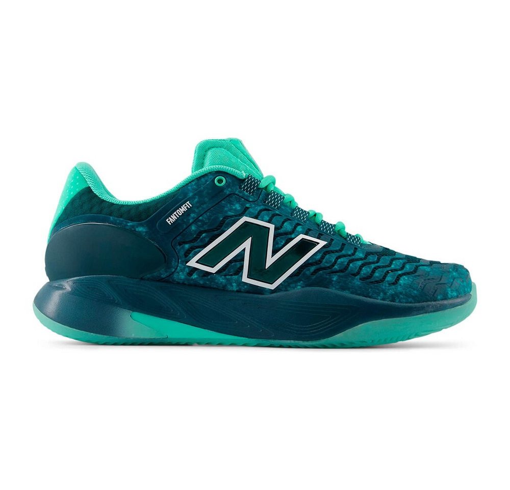 New Balance Fresh Foam X Ct-Rally V2 - Sandplatzcourt Tennisschuh Tennisschuh