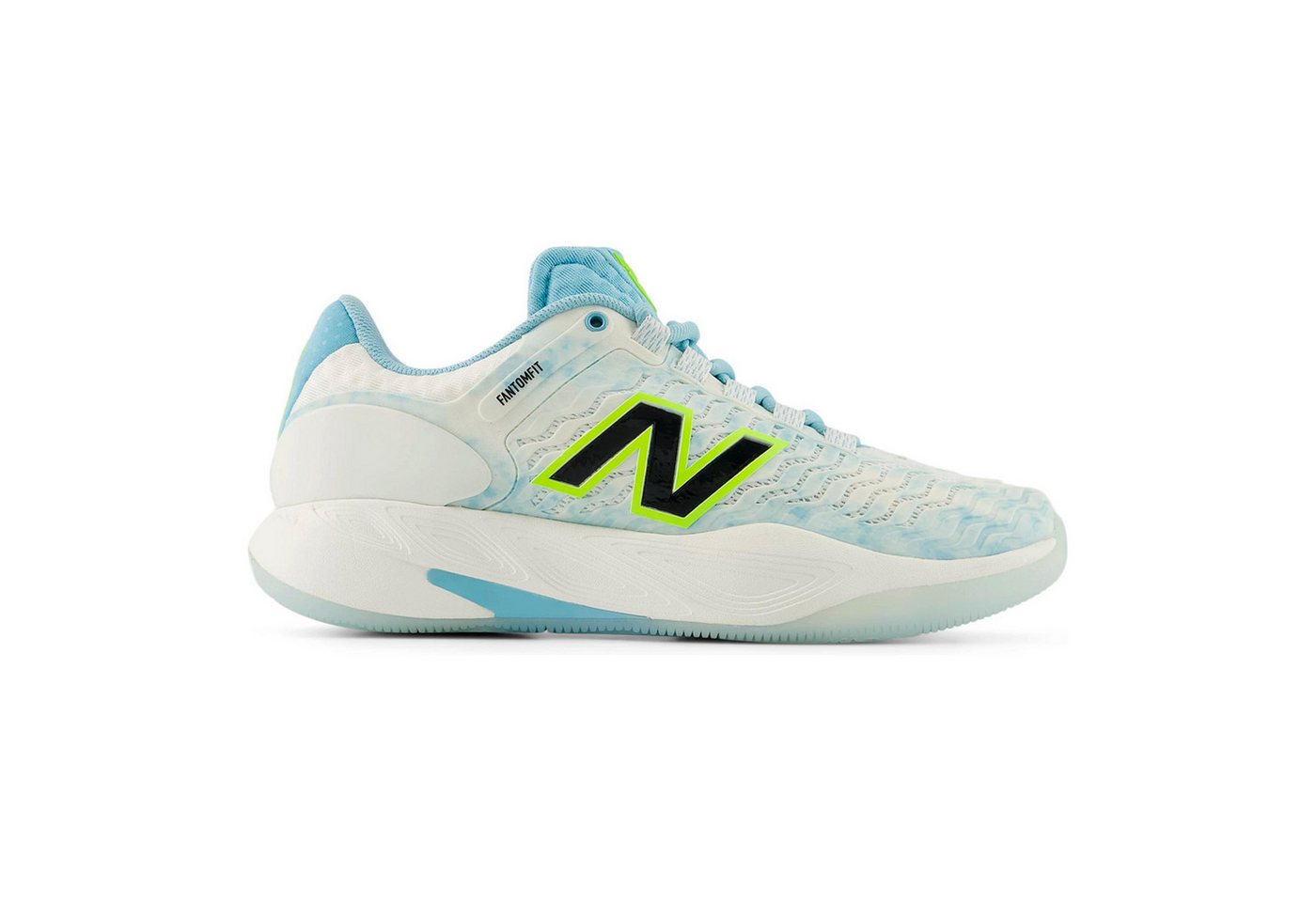 New Balance Fresh Foam X Ct-Rally V2 - Allcourt Tennisschuh Tennisschuh
