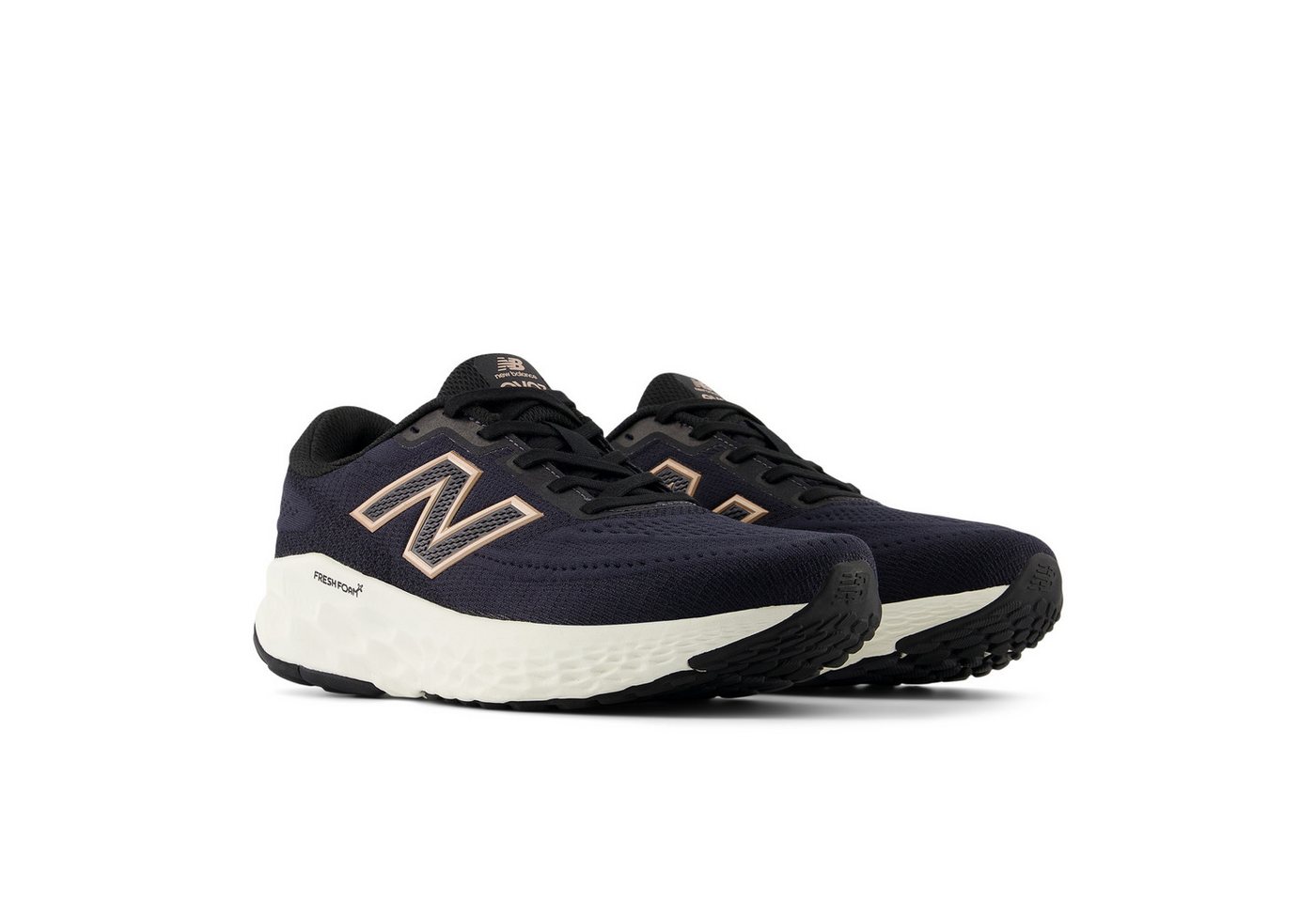 New Balance EVOZ Laufschuh (schwarz)