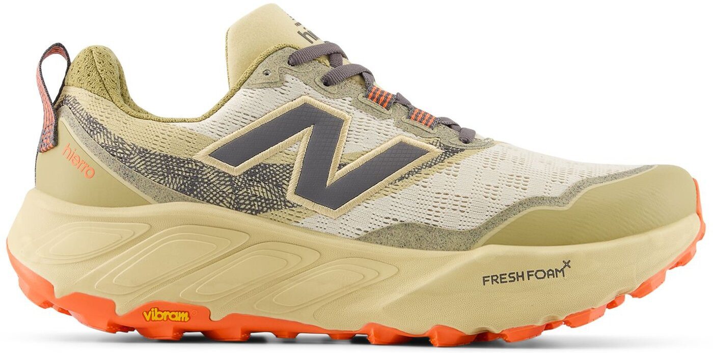 New Balance Fresh Foam X Hierro BEIGE Laufschuh