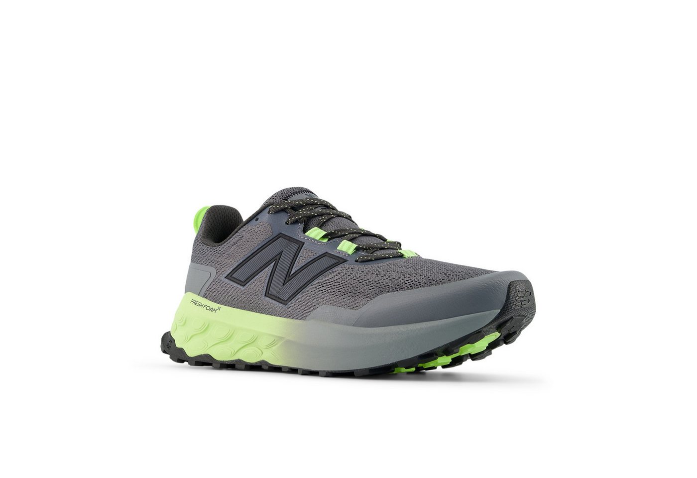 New Balance Garoe Trailrunningschuh für Erwachsene, mit Gummi-Laufsohle
