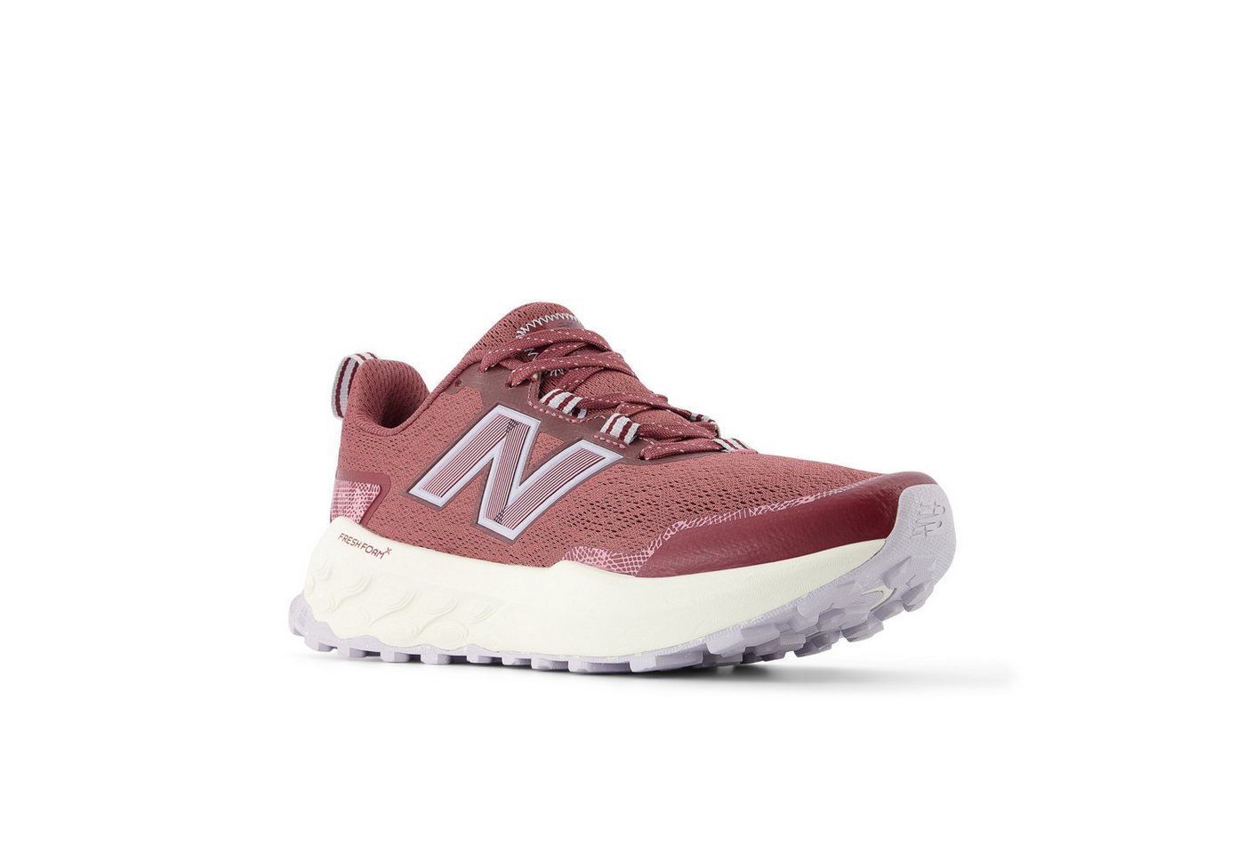 New Balance GAROE Trailrunningschuh (rot/grau)