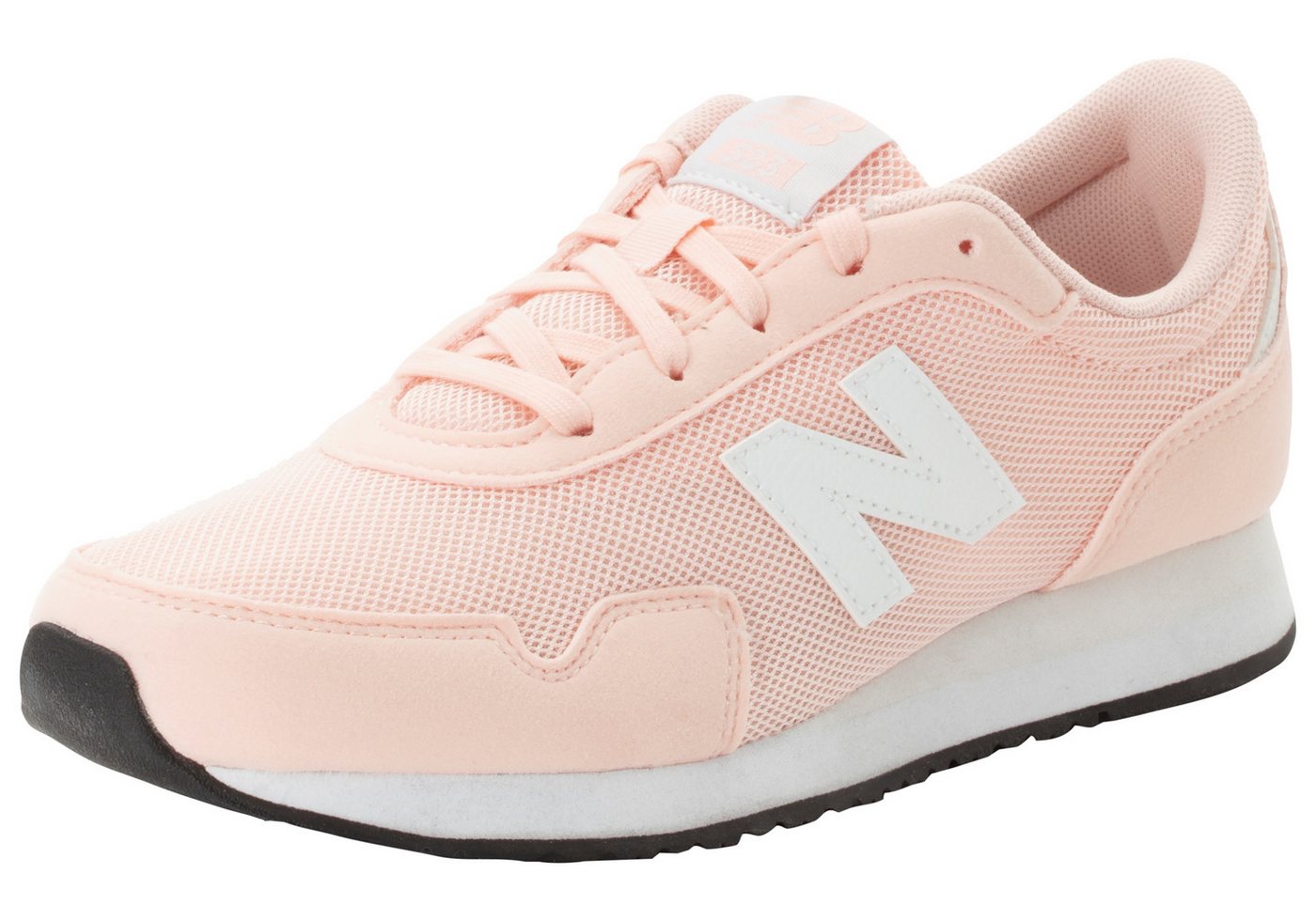 New Balance 323 Sneaker (rosa)