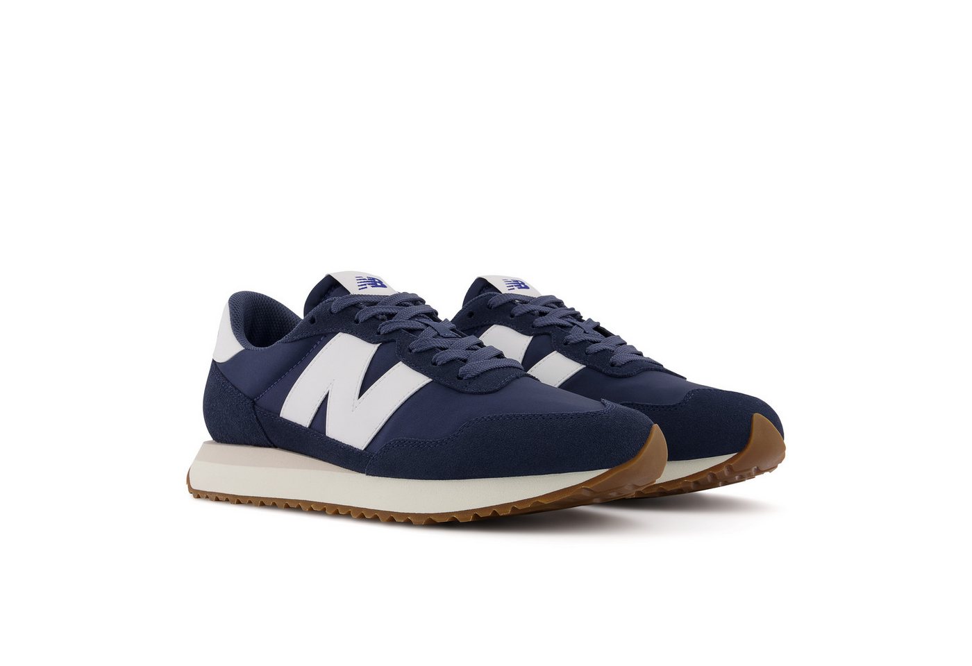 New Balance M237 Sneaker vom New Balance 327 inspiriert