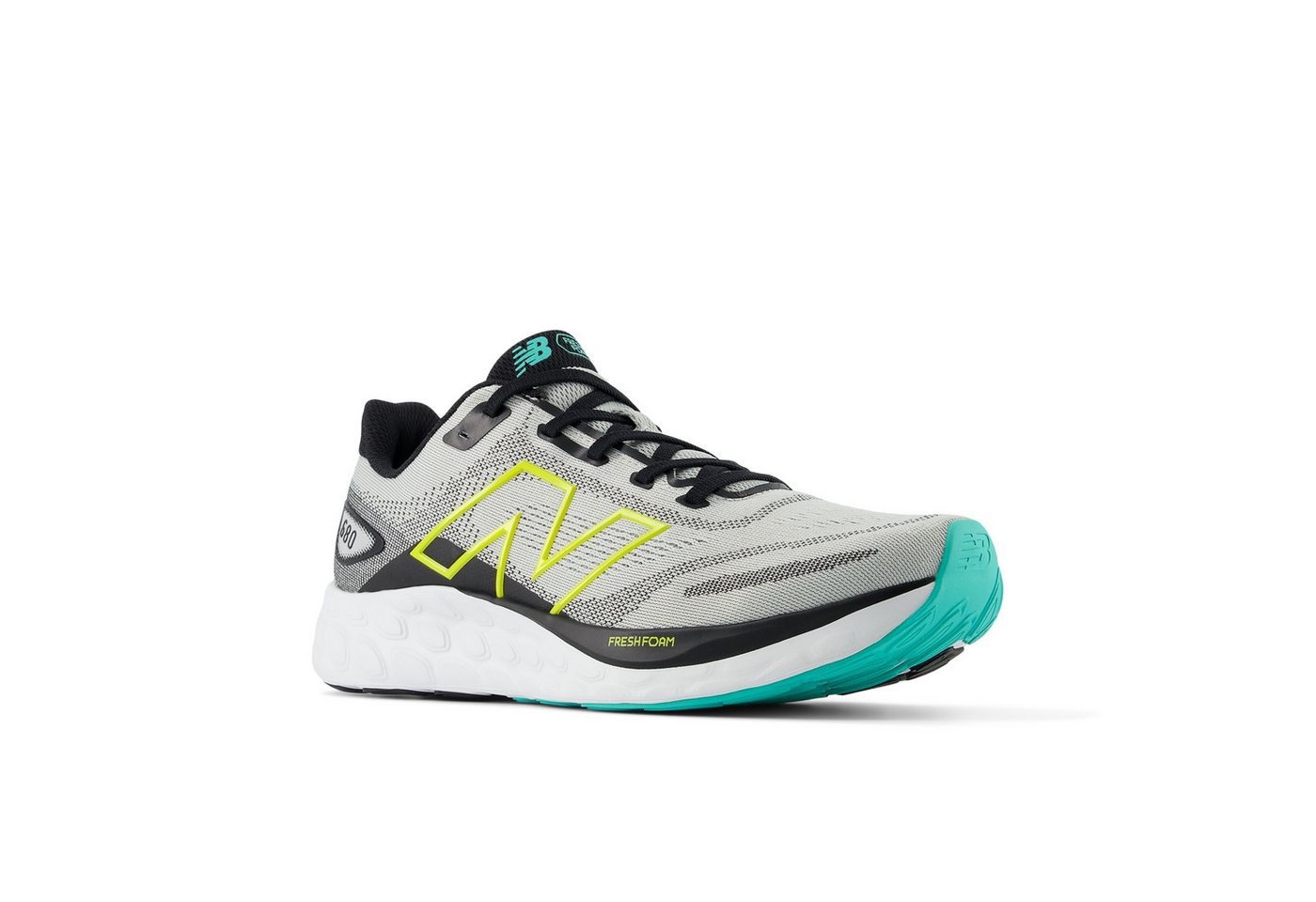 New Balance 680 Laufschuh (grau)