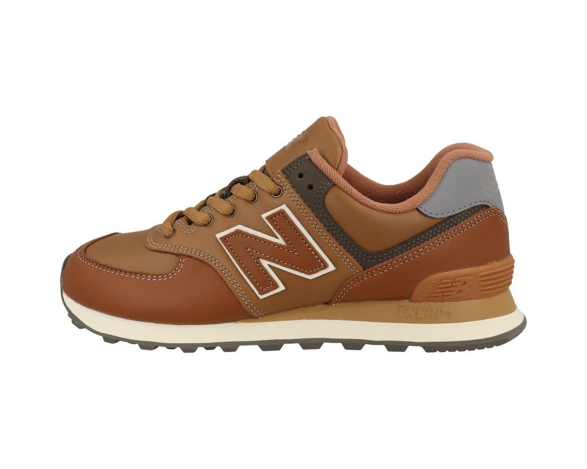 New Balance ML 574 Herren Sneaker Turnschuhe, Sportschuhe, Freizeitschuhe, Halbschuhe, Schnürschuhe