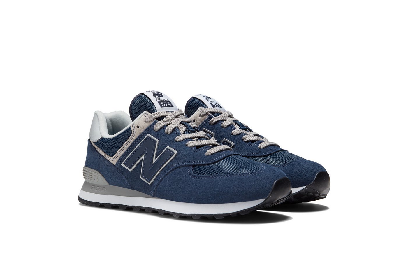 New Balance ML574 Core Sneaker (blau/grau)