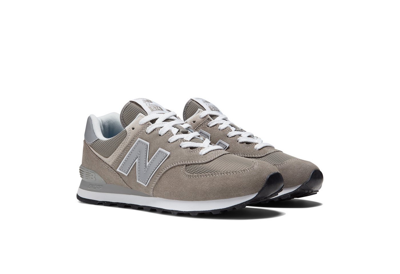 New Balance ML574 Core Sneaker (grau)