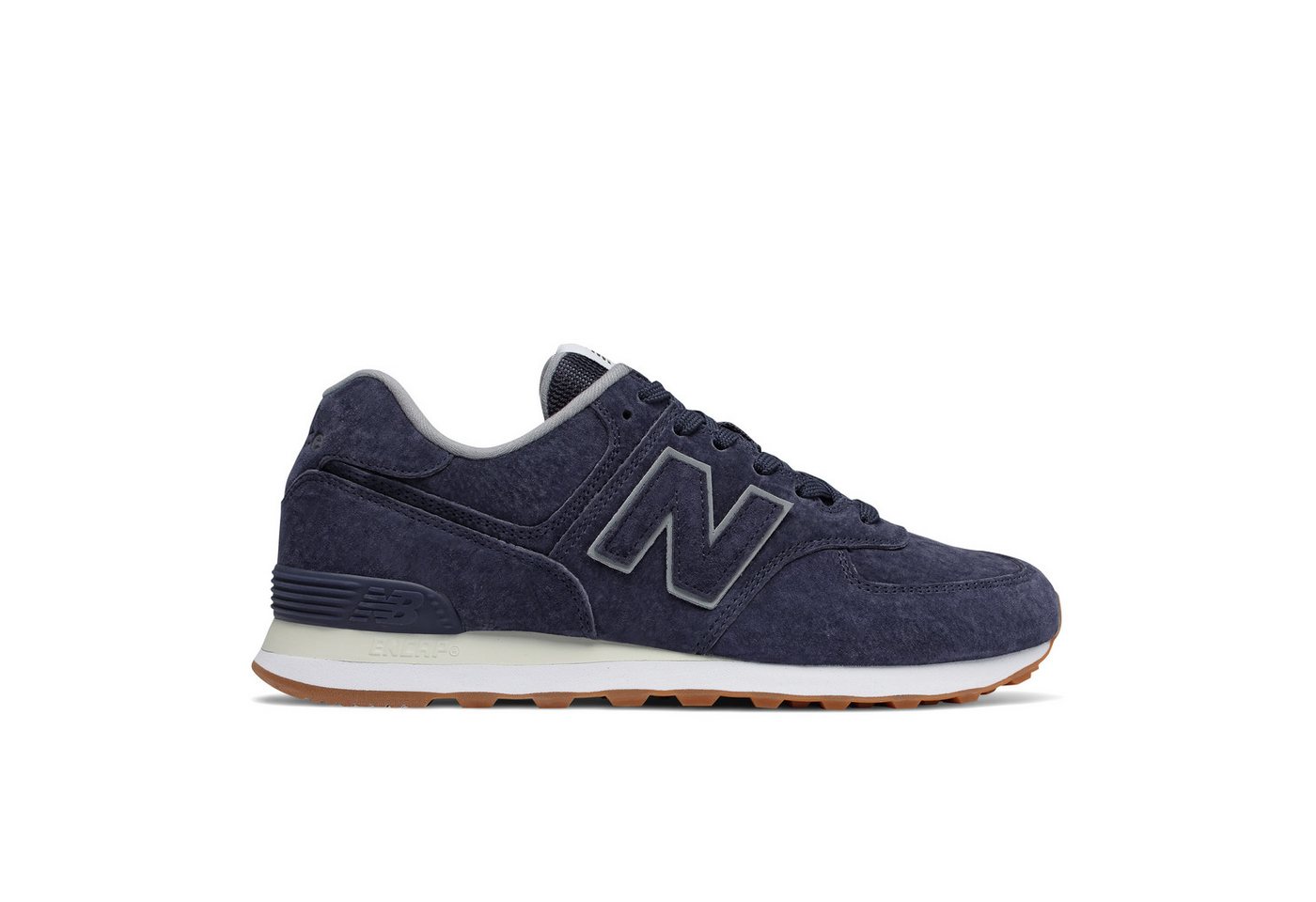 New Balance ML574 Sneaker (pigment/pigm)