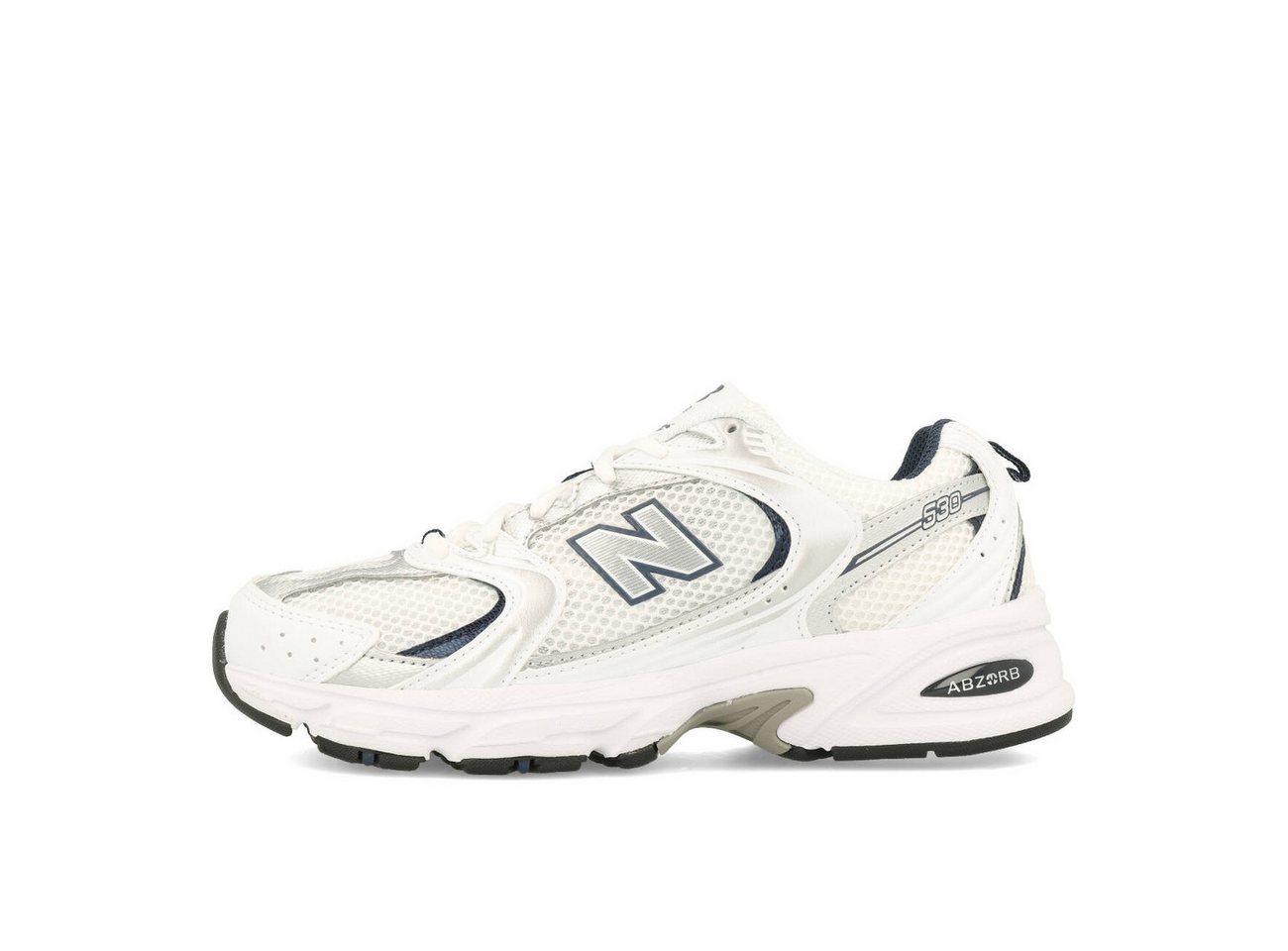 New Balance MR 530 SG Damen White Blue Sneaker