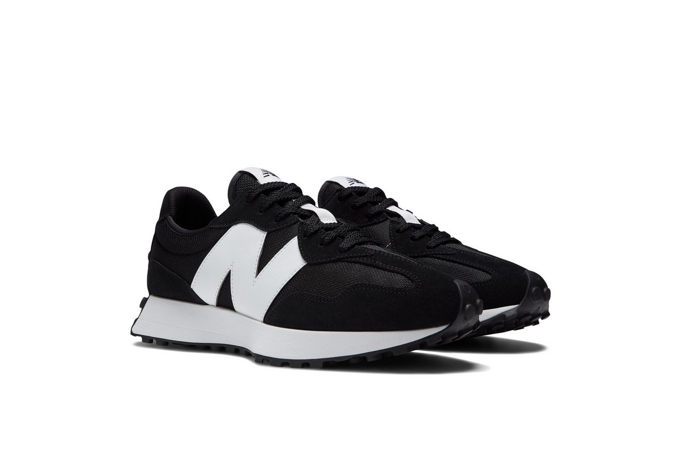 New Balance MS327 Sneaker (schwarz)