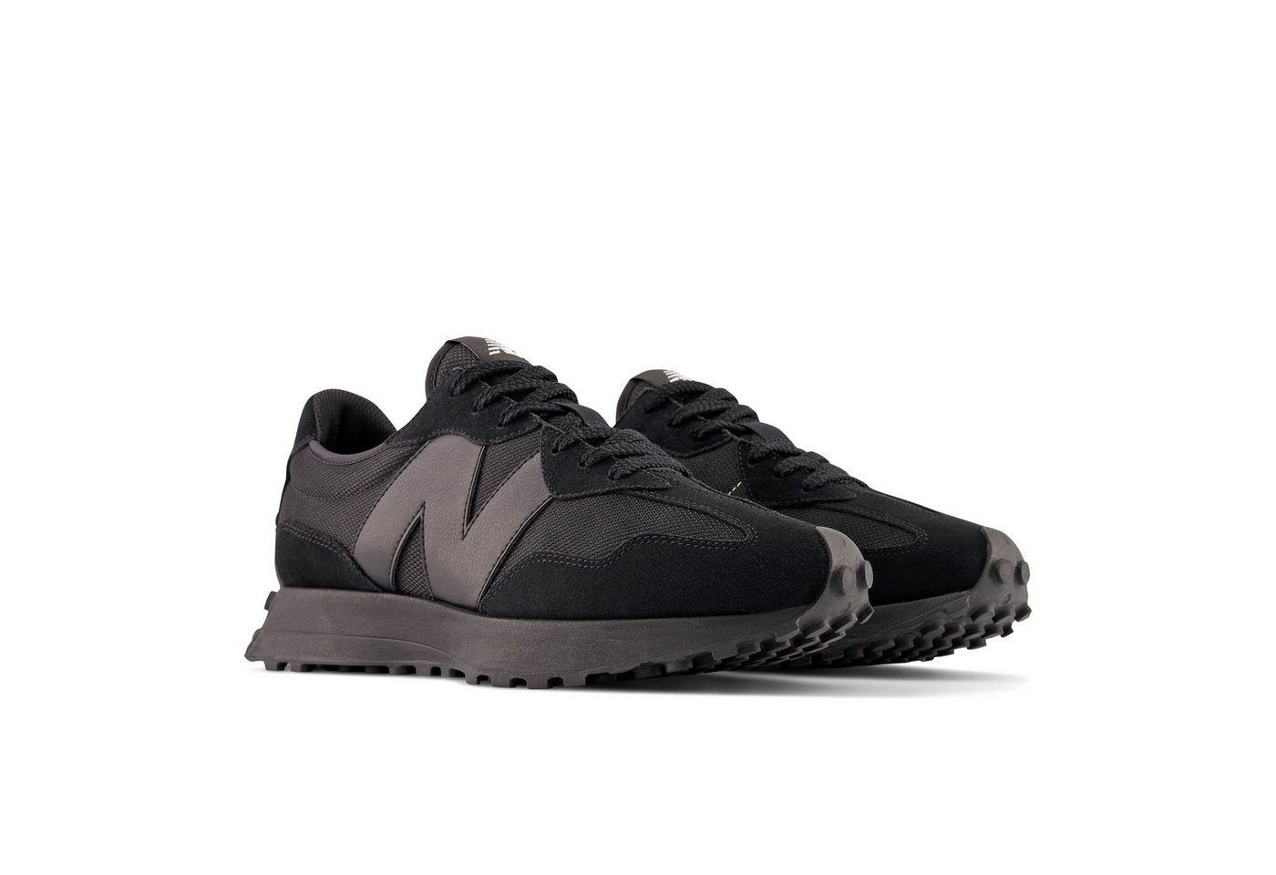 New Balance MS327 Sneaker (schwarz)