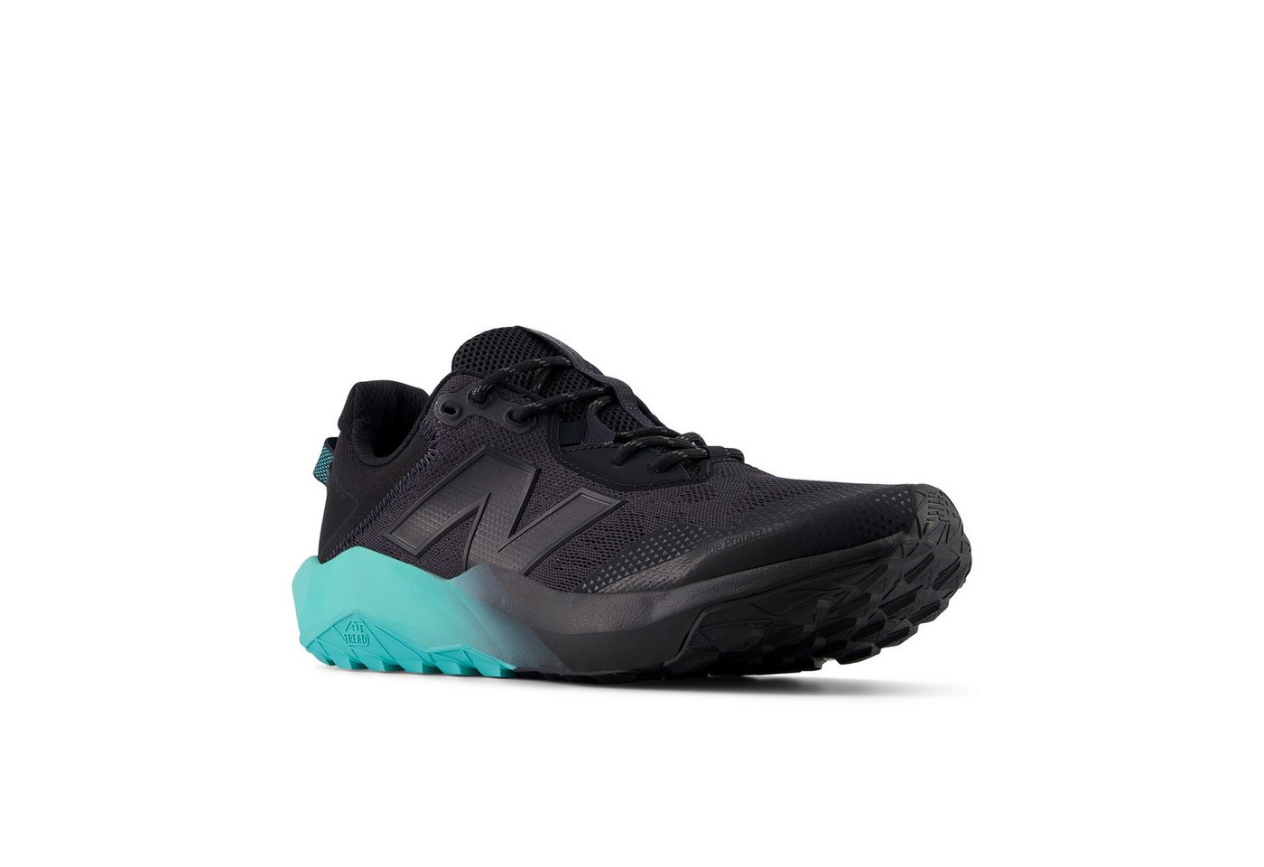 New Balance Nitrel Laufschuh Trailrunning-Schuhe,für breite Füße