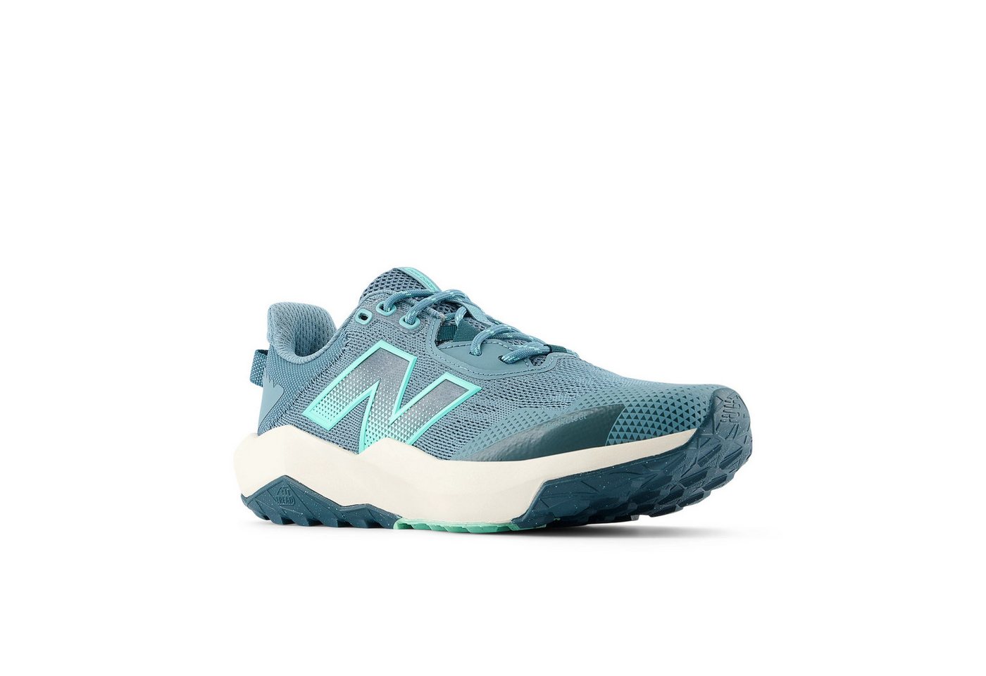 New Balance Nitrel Trailrunningschuh Laufschuh (SALT WATER)