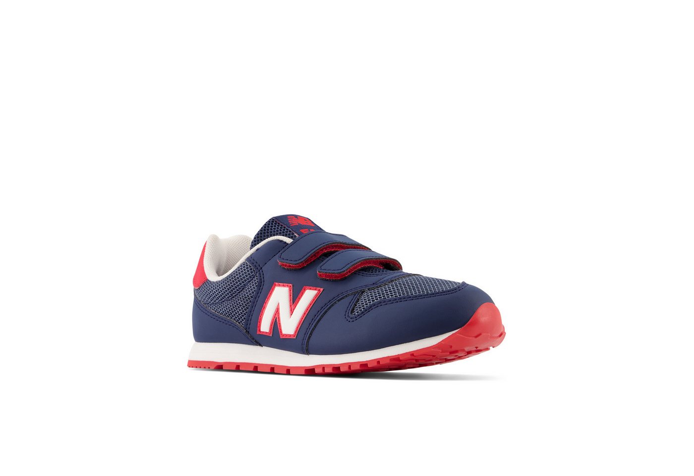 New Balance PV500 Sneaker (blau/rot)
