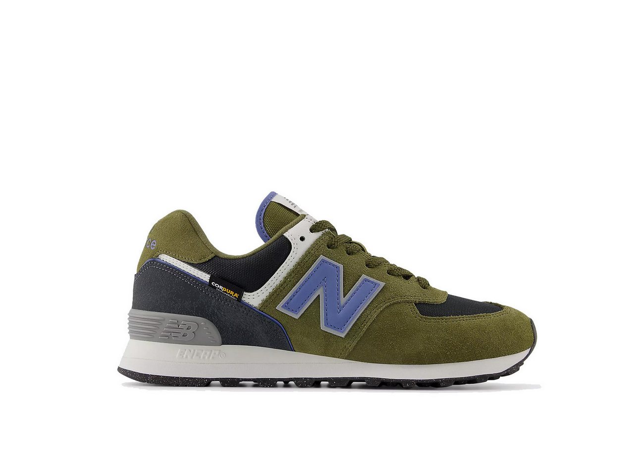 New Balance U 574 3IR Herren Wakame Sneaker