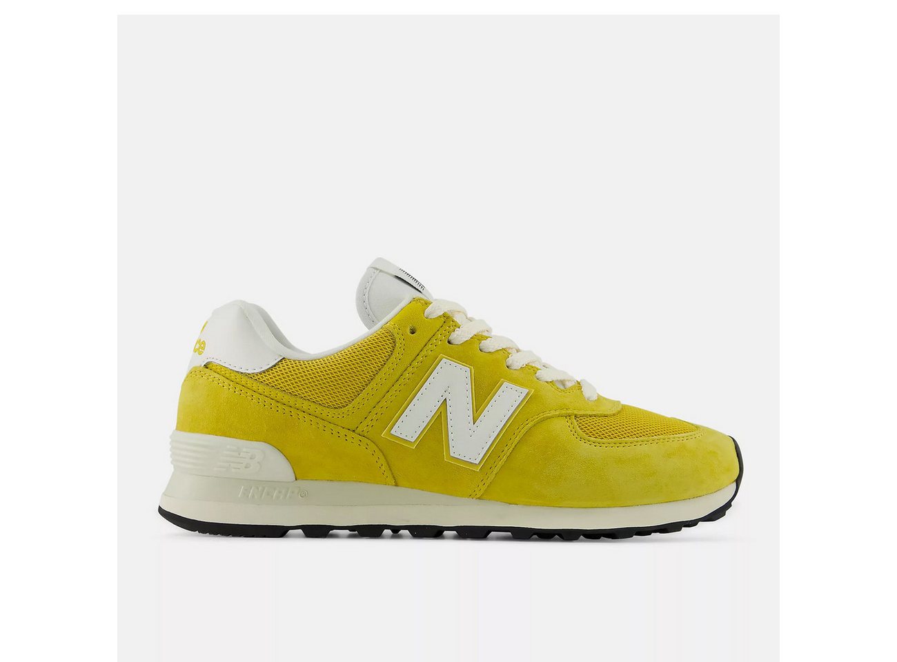 New Balance U 574 4SH Herren Mars Yellow Sneaker