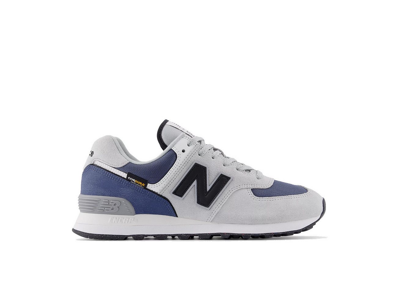 New Balance U 574 9X3 Herren Linen Grau NB White Sneaker