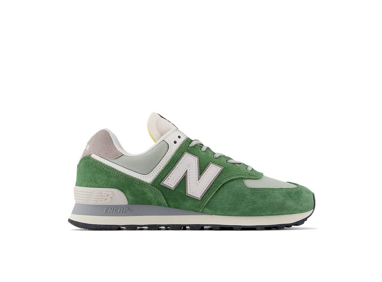 New Balance U 574 GRE Herren Dark Alpine Green Sneaker
