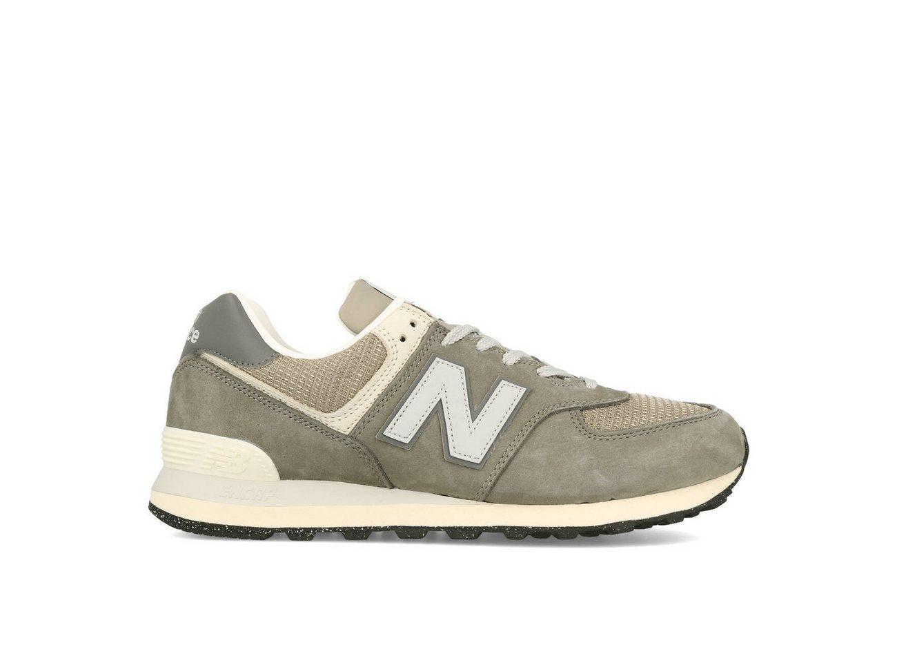 New Balance U 574SNV Herren Slate Grey Castlerock Sneaker