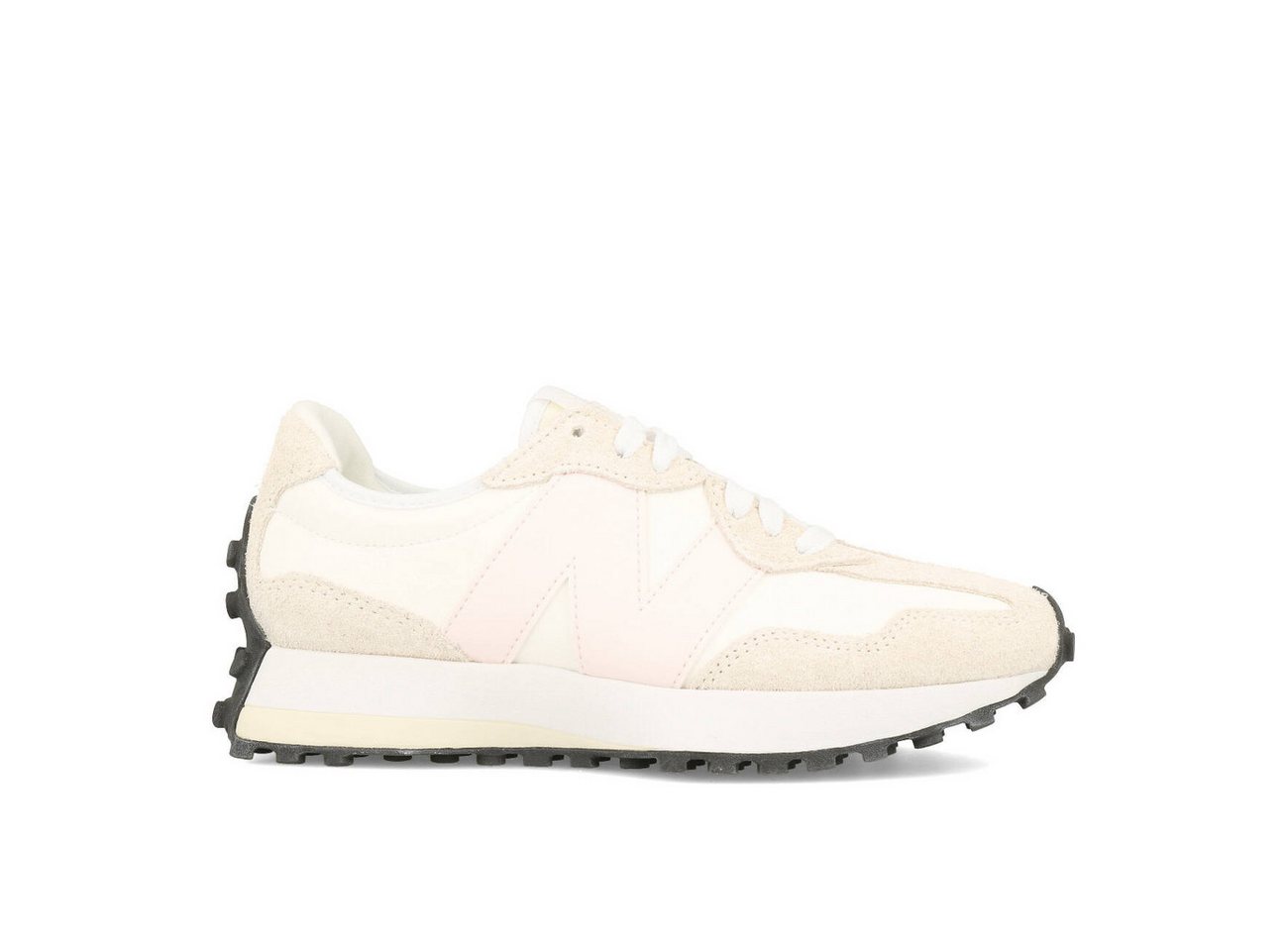 New Balance W327 1UO Damen Sea Salt Pink Salt Sneaker