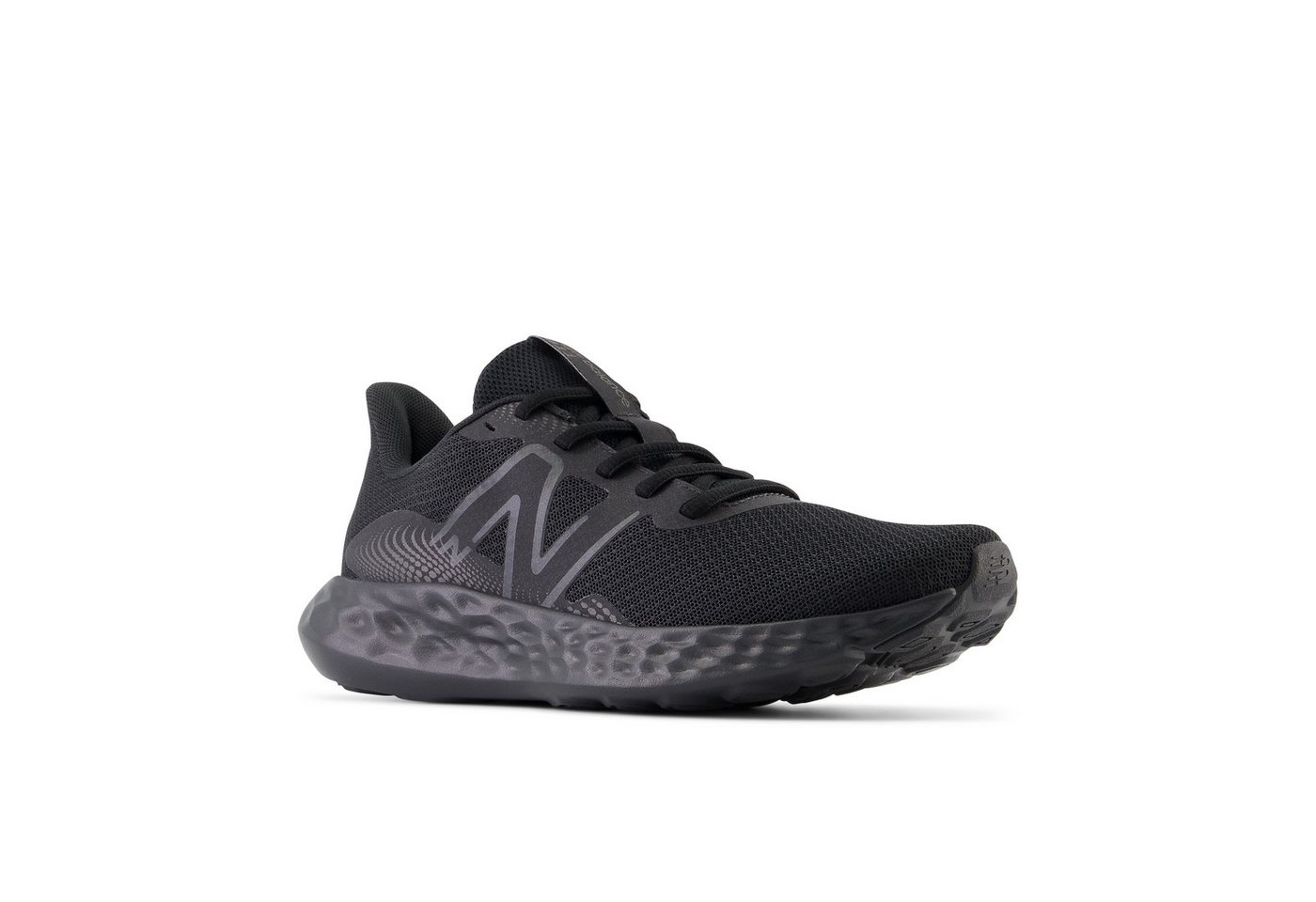 New Balance W411 Laufschuh (schwarz)