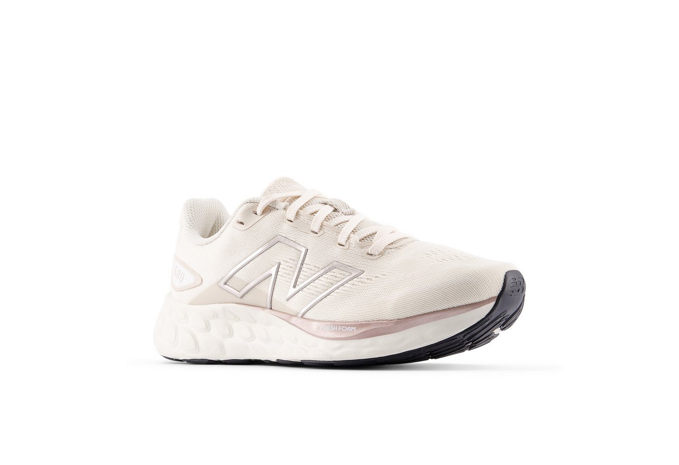 New Balance W680 Laufschuh (beige)