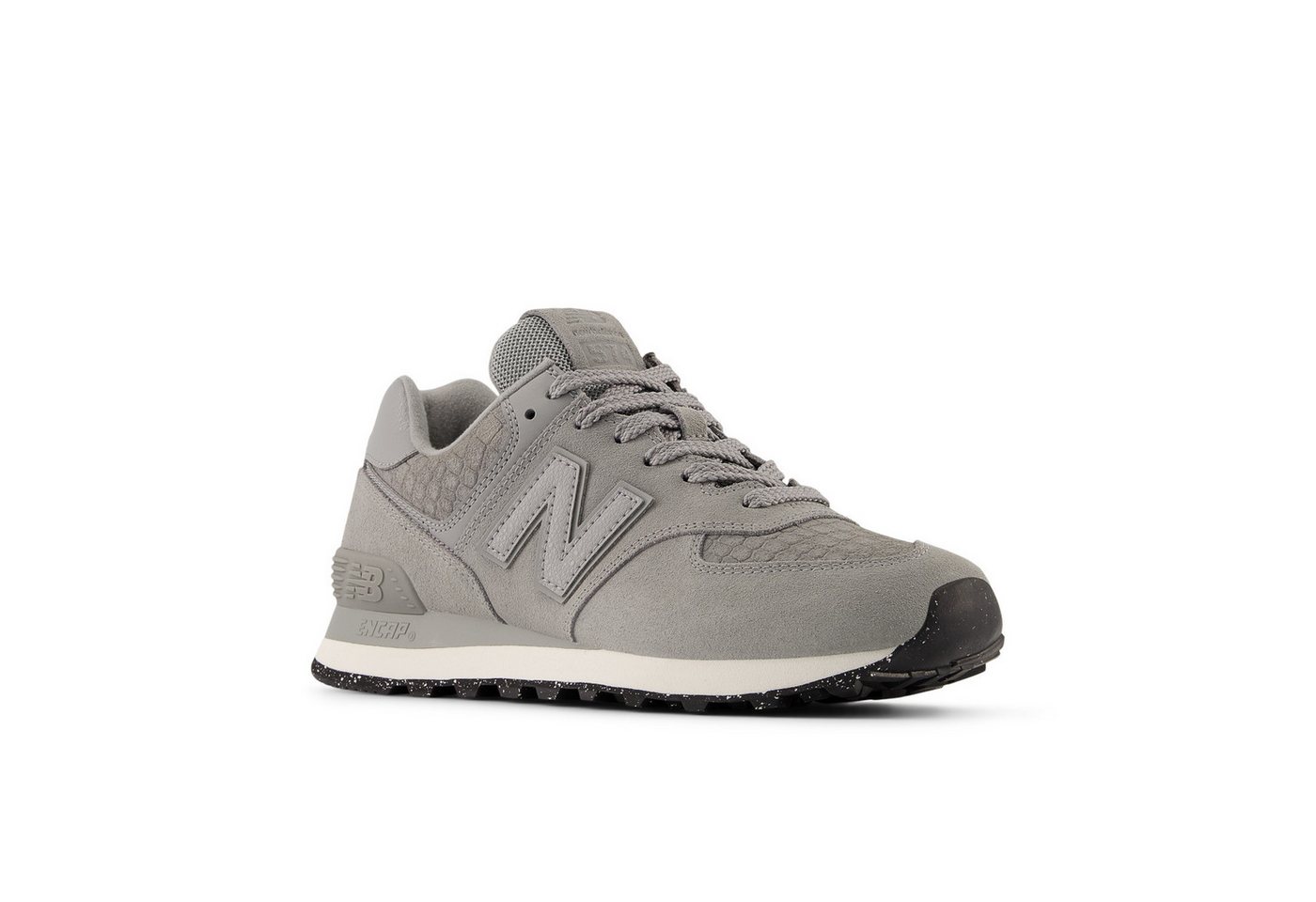 New Balance WL574 Sneaker (grau)