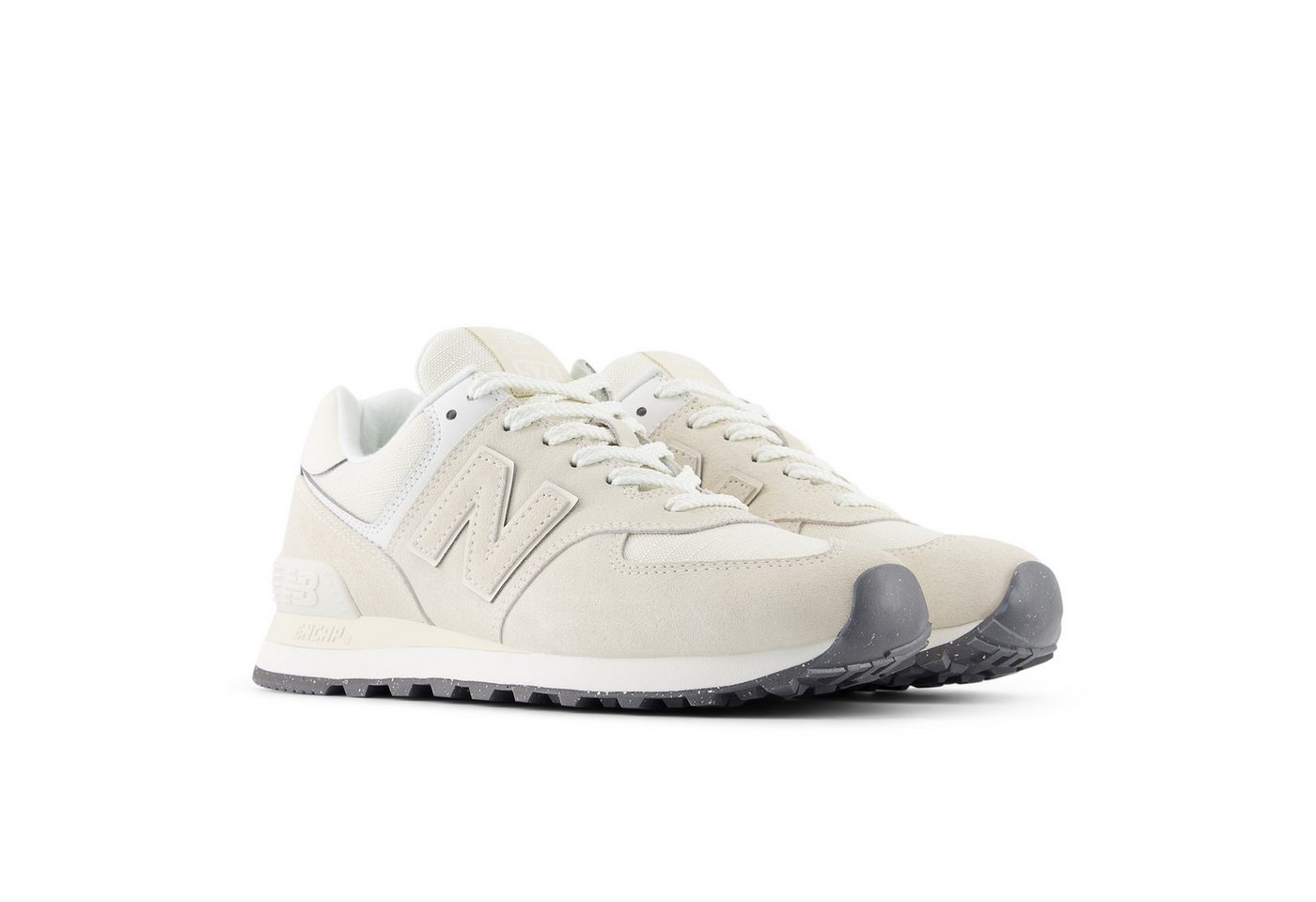 New Balance WL574 Sneaker (linen/sea sa)