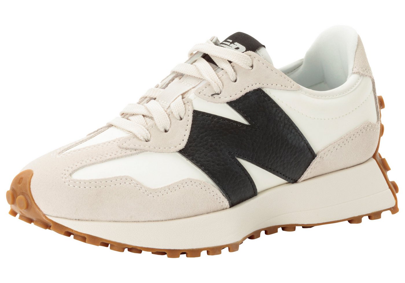 New Balance 327 Sneaker (MOONBEAM)