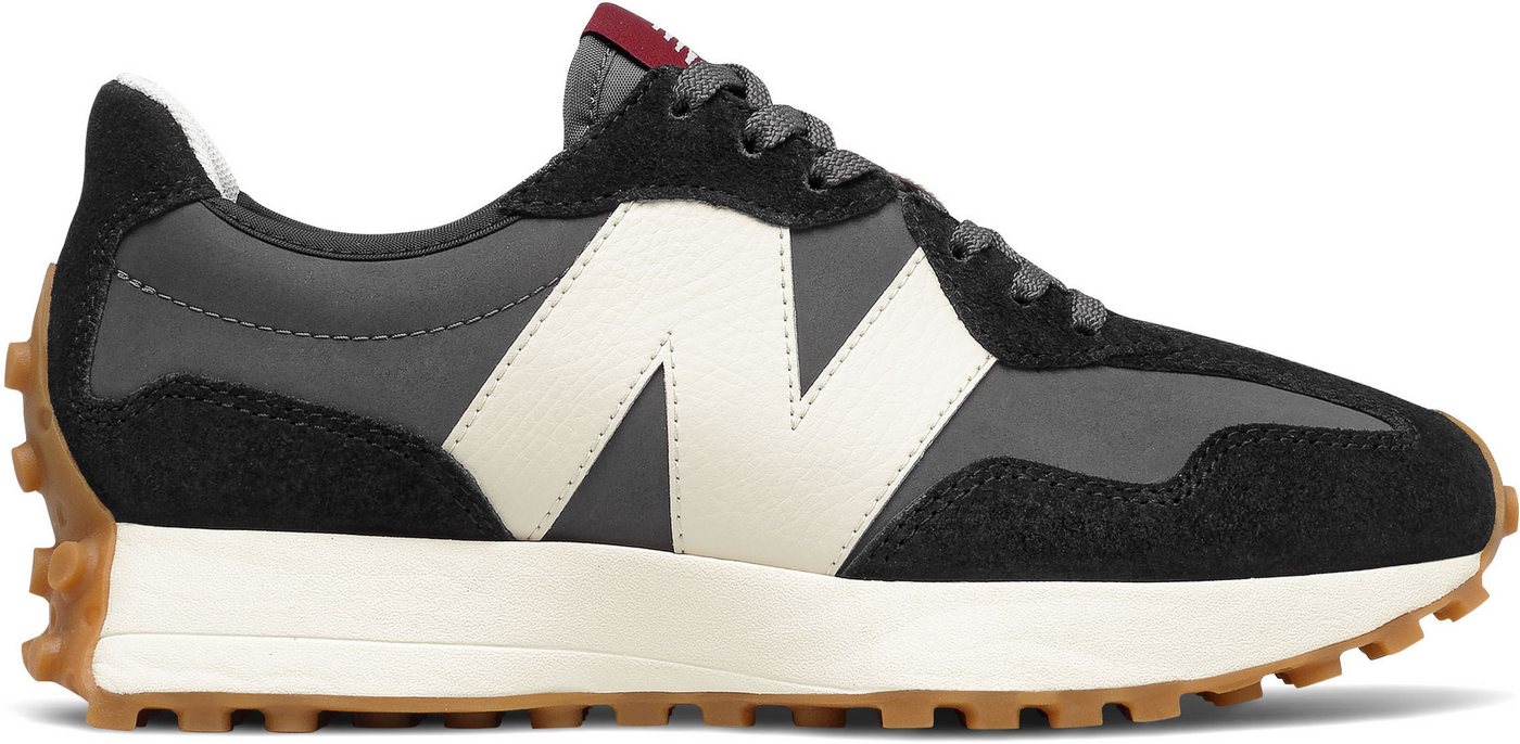 New Balance 327 Sneaker (schwarz)