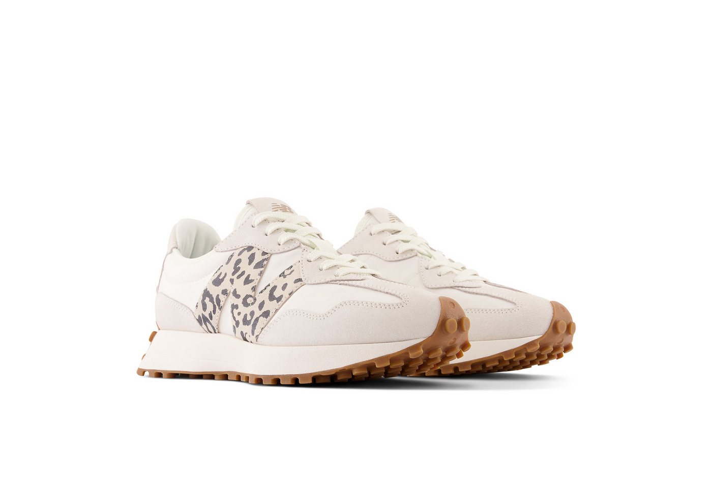 New Balance 327 Sneaker (SEA SALT)