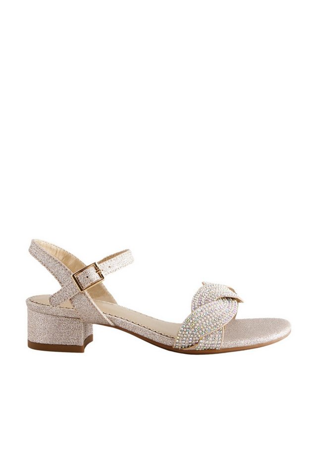 Next Absatzsandalen Sandalette (1-tlg)