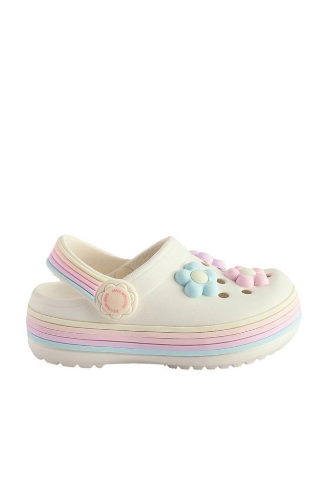 Next Aufleuchtende Clogs Clog (1-tlg)