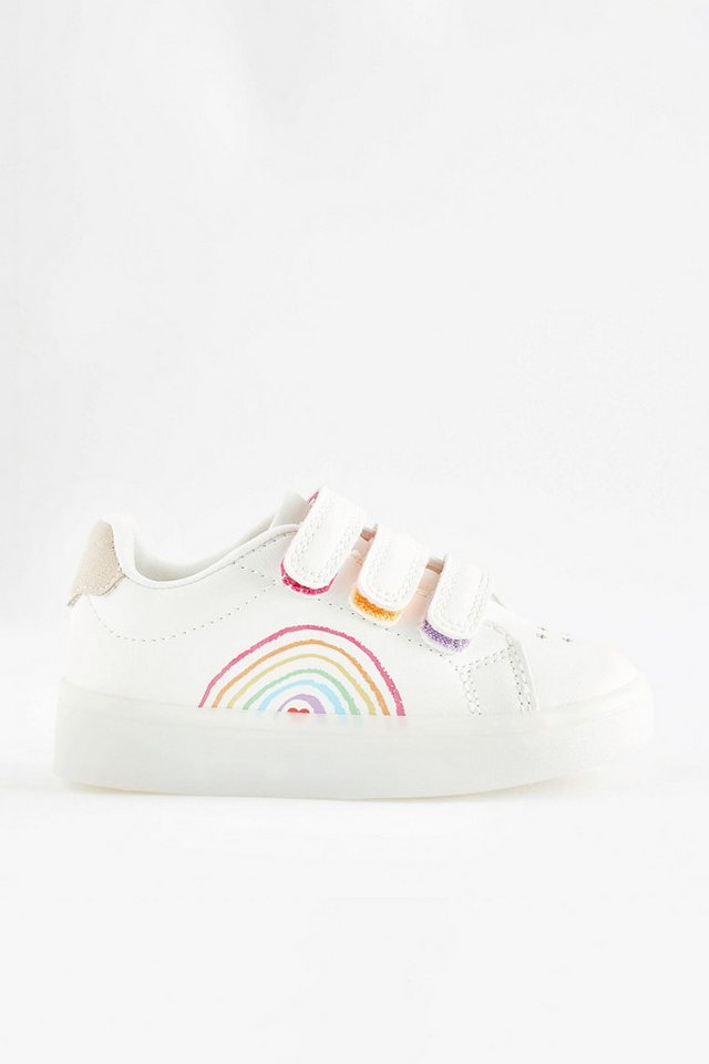 Next Aufleuchtende Sneaker und Klettverschluss Sneaker (1-tlg)
