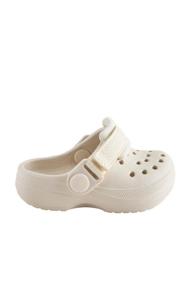 Next Baby-Clogs mit Klettverschluss Clog (1-tlg)