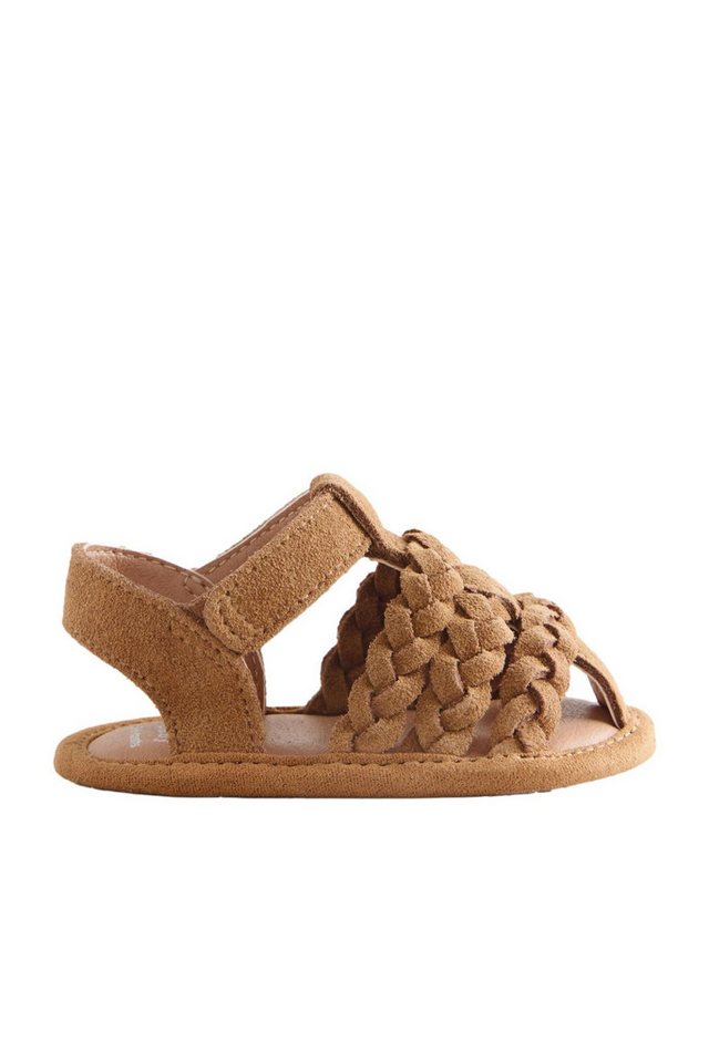 Next Baby Fischer-Sandalen Sandale (1-tlg) (braun)