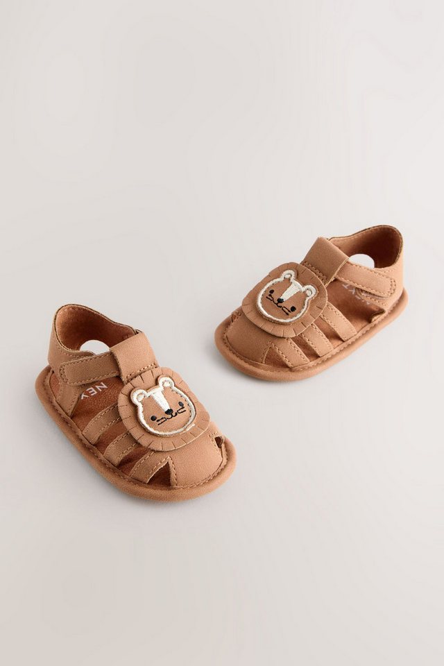 Next Baby Fischer-Sandalen Sandale (1-tlg) (braun)