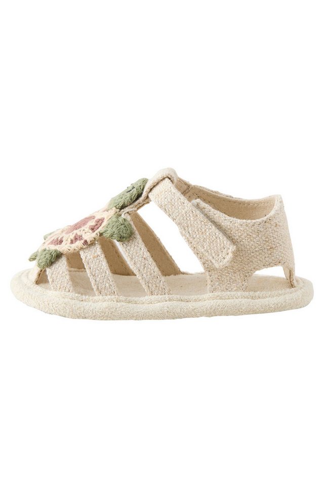 Next Baby Fischer-Sandalen Sandale (1-tlg) (Neutral Turtle)