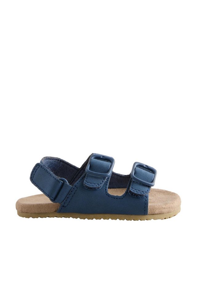 Next Baby-Sandalen mit Klettverschluss Sandale (1-tlg) (blau)