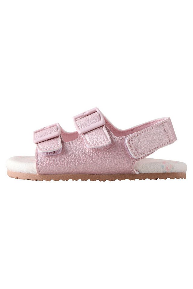 Next Baby-Sandalen mit Klettverschluss Sandale (1-tlg) (rosa)