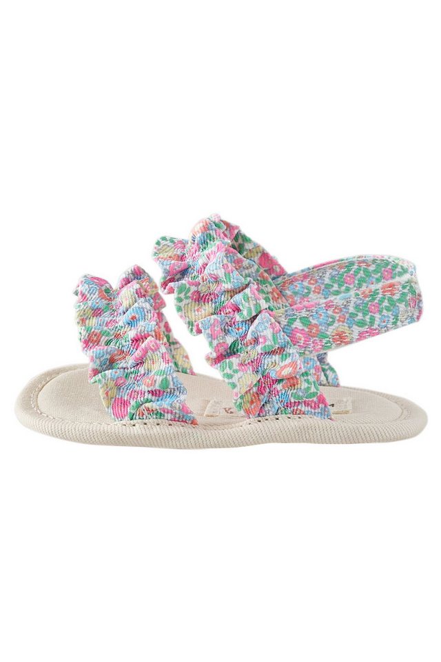 Next Baby Sandalen mit Rüschendetail Sandale (1-tlg)