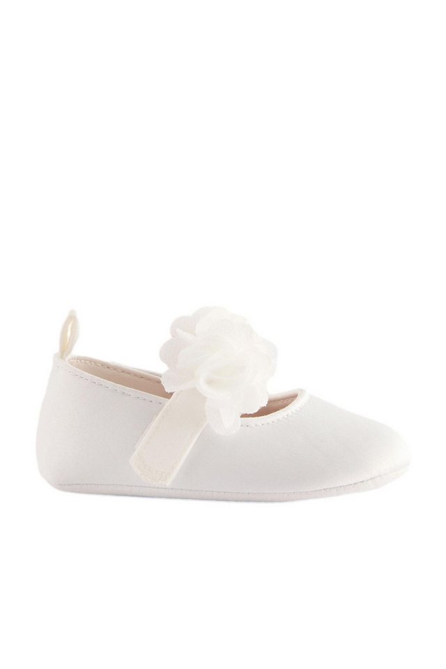 Next Baby Schuhe mit Blumendetail Babystiefel (1-tlg)