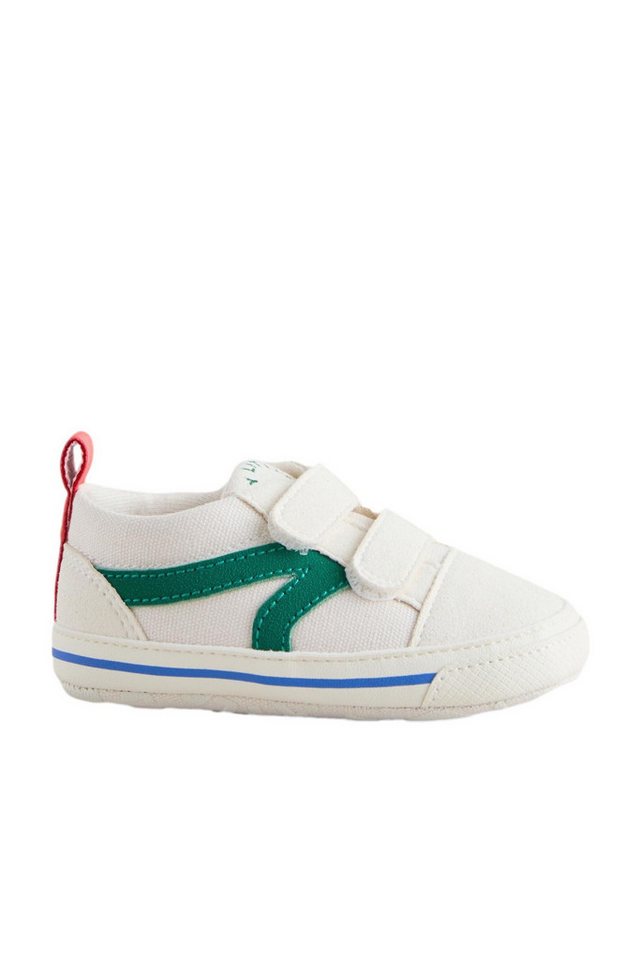 Next Baby Skate-Sneaker mit Klettverschluss Sneaker (1-tlg)