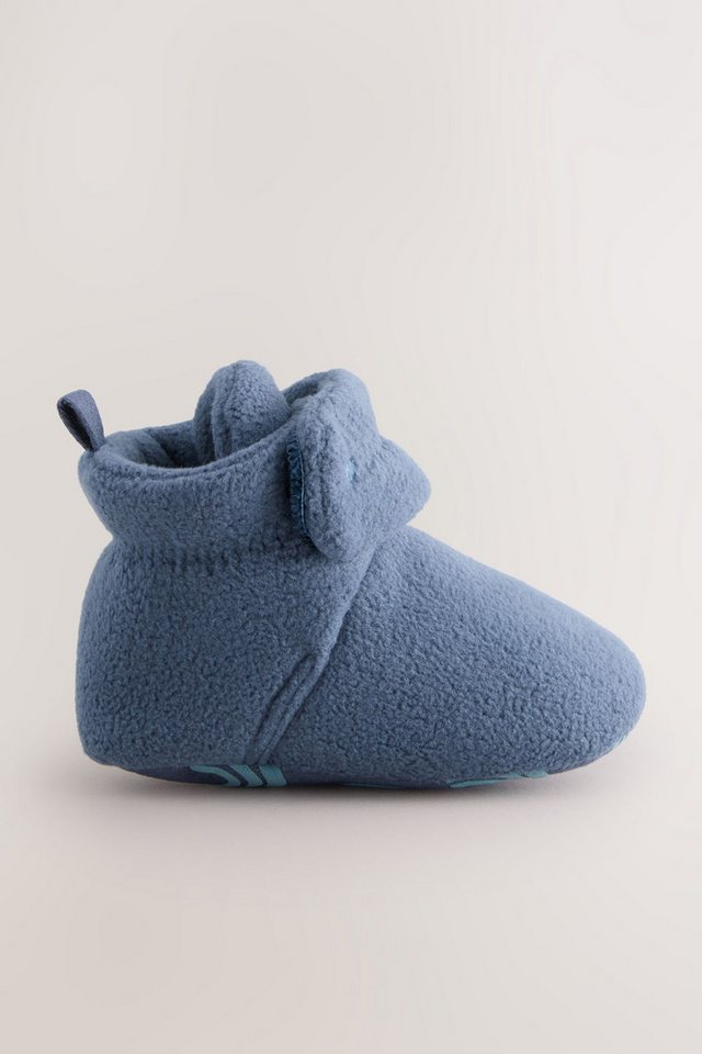 Next Baby Slider-Stiefel mit Klettverschluss Hausschuh (1-tlg)