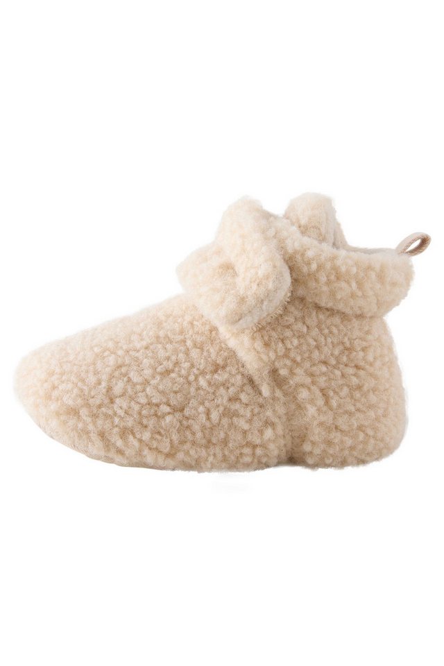 Next Baby Slider-Stiefel mit Klettverschluss Hausschuh (1-tlg)