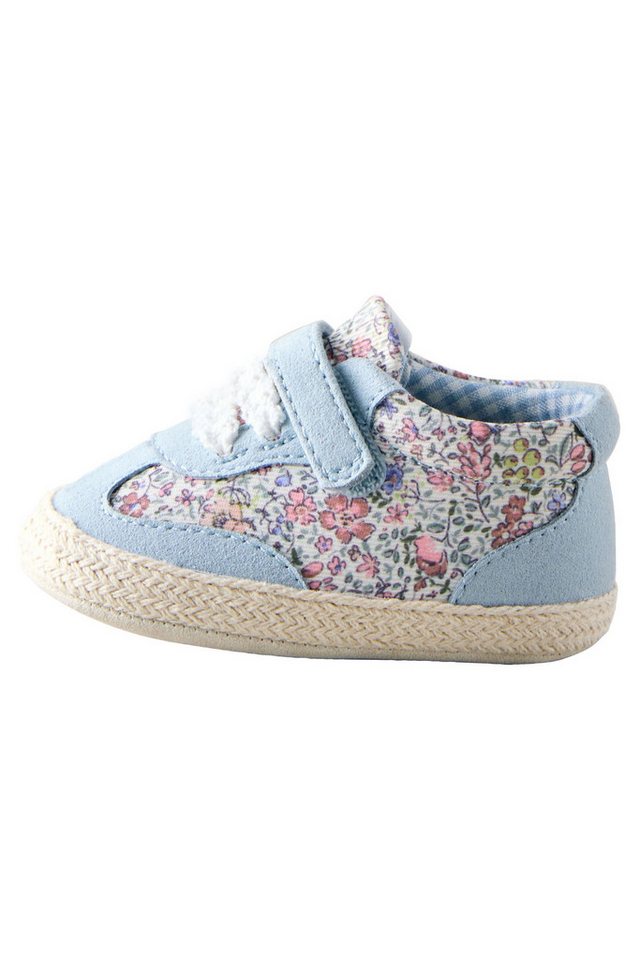 Next Baby Sneaker mit Klettverschluss Babystiefel (1-tlg)