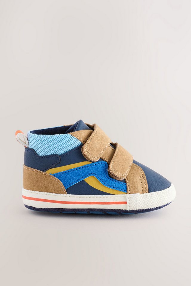 Next Baby Sneaker mit Klettverschluss Hausschuh (1-tlg)