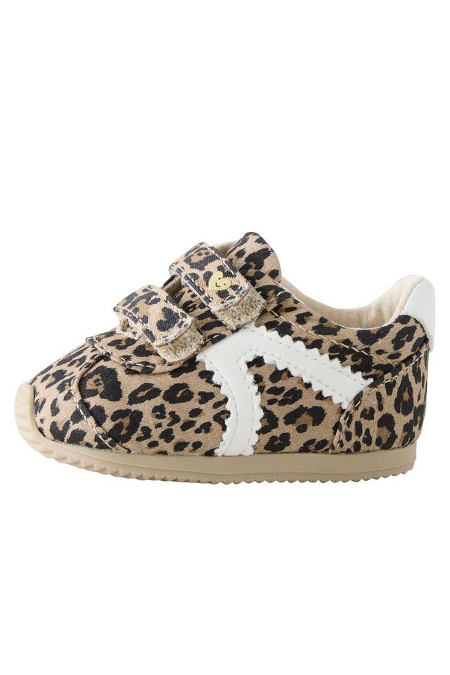 Next Baby Sneaker mit Klettverschluss Sneaker (1-tlg) (Animal)